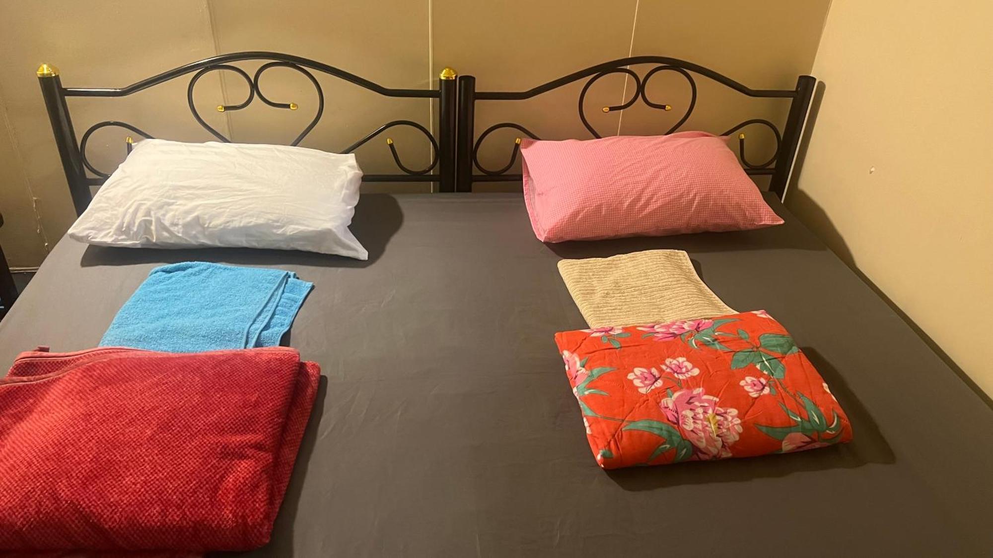 W District Hostel Bangkok Eksteriør bilde